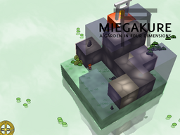 Miegakure: Hide & Reveal