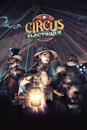 Felt Tip Circus