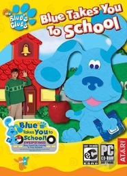 Blue's Clues: Blue Takes You to School