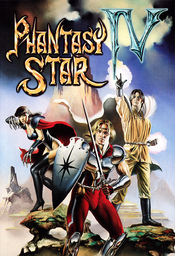 Phantasy Star IV