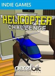 Pixelbit Helicopter Challenge