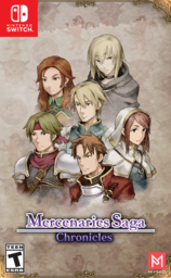 Clarent Saga: Chronicles