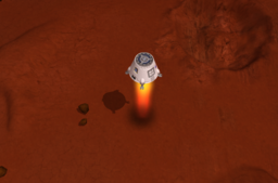 Sol 0: Mars Colonization