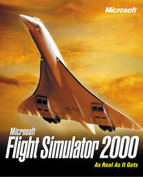 Airport 2000 Volume 3 for Microsoft Flight Simulator 2000