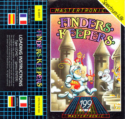 Finders Keepers (2008)