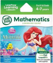 The Little Mermaid: Princess of the Underwater Kingdoms