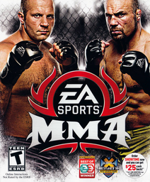 MMA by EA Sports