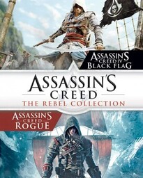 Assassin's Creed: The Rebel Collection