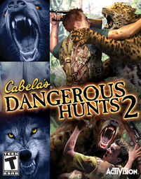 Cabela's Dangerous Hunts 2
