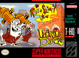 Ren _ Stimpy Show - Fire Dogs