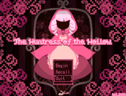 A passive boy at the Huntress clinic