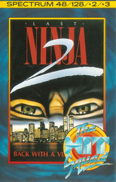 Last Ninja 2