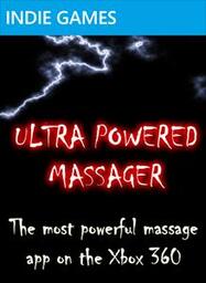 ULTRA-POWERED MASSAGER!