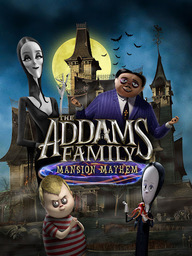The Addams Family: Mansion Mayhem