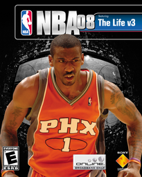 NBA 08