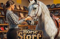 HORSE STORE SIMULATOR