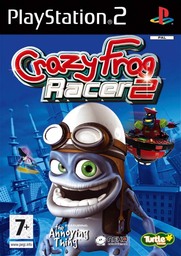 Crazy Frog Arcade Racer