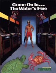 Space Swimmer