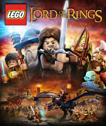 LEGO® The Lord of the Rings™