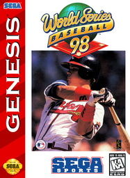 World Series Baseball 98
