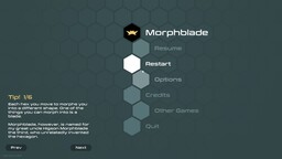Morphblade