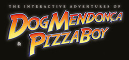 The Interactive Adventures of Dog Mendonca and Pizzaboy