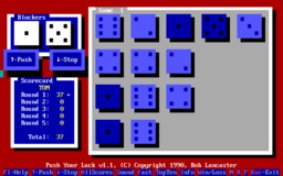 MicroLink Push Your Luck