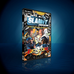 SlamIt Pinball Big Score
