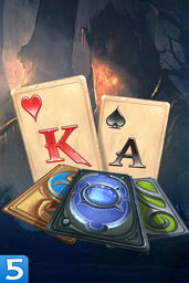 Mystic Journey: Tri Peaks Solitaire