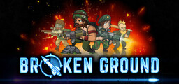 Broken Ground