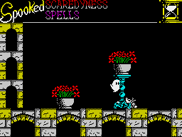 Spooked