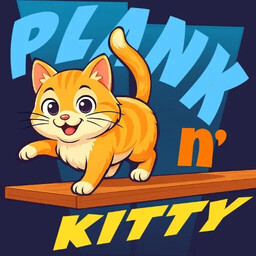 Plank n' Kitty