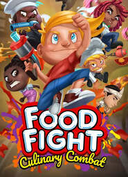 Food Fight: Culinary Combat