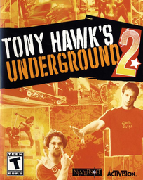 Tony Hawk's Underground 2