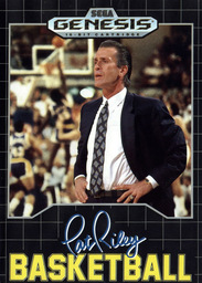 Pat Riley Basketball - Super Real BasketballJP/