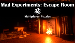 Mad Experiments: Escape Room
