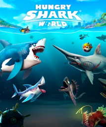 Hungry Shark