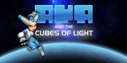 Aya and the Cubes of Light