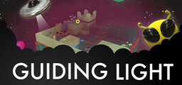 Lighthouse of guiding flames