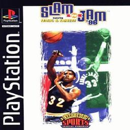 Slam 'n Jam '96 Featuring Magic & Kareem