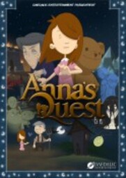 Anna's Quest Vol. 1: Winfriede's Tower
