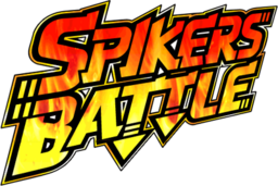 Spikers Battle