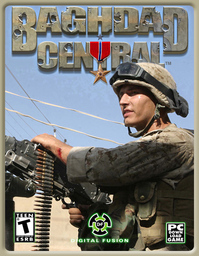 Desert Gunner