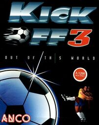 Kick Off 3: European Challenge