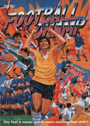 Super Soccer Champ