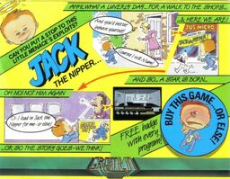 Jack the Nipper II
