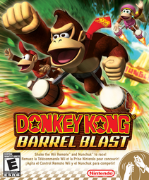 Barrel Blast