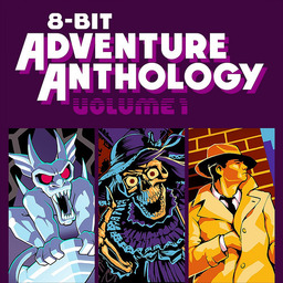 8-Bit Adventure Anthology: Volume 1