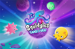 Squidgies Takeover