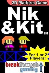Nik and Kit - Kit's Adventure